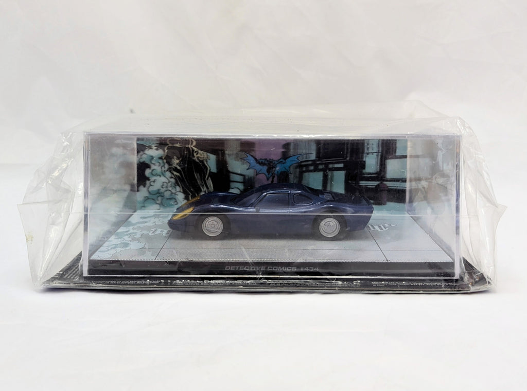 Eaglemoss Automobilia DC Comics Batman Detective Comics #434 & Magazine No. 50