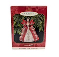 1996 Hallmark Keepsake 5th In Series Collector Holiday Barbie Christmas Ornament