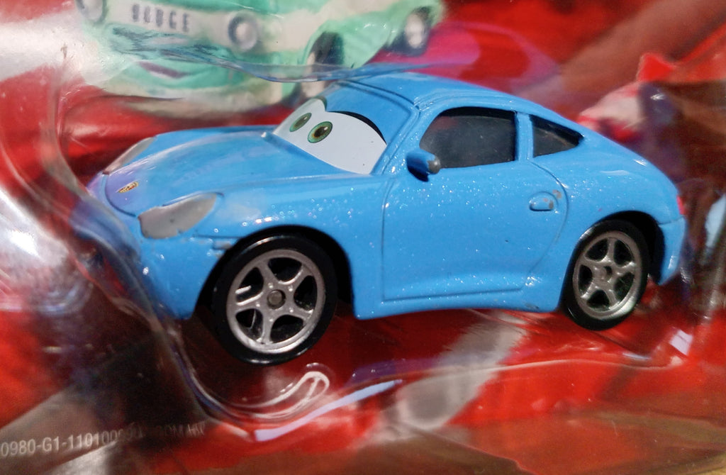 2016 Mattel Disney Pixar Cars 3 - 5 Die Cast Cars Vehicle Box Set + 1 Extra image 11