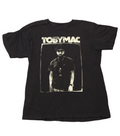 TobyMac And Diverse City Live on Tour Concert T-Shirt Black Youth Size Large
