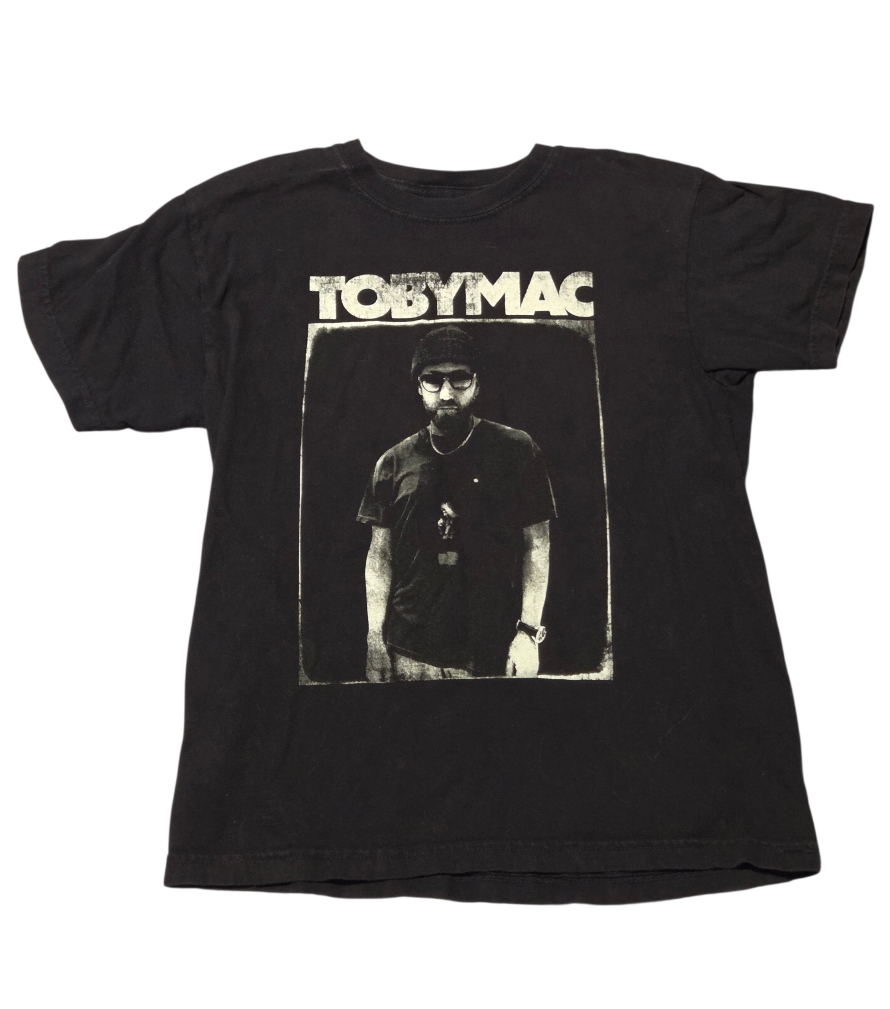 TobyMac And Diverse City Live on Tour Concert T-Shirt Black Youth Size Large