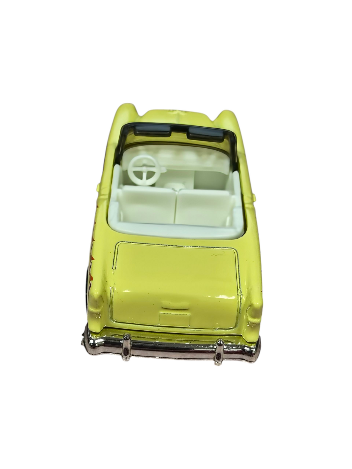 1998 Matchbox California Dreamin' Surf Shop 1955 Chevrolet Bel Air Convertible image 4