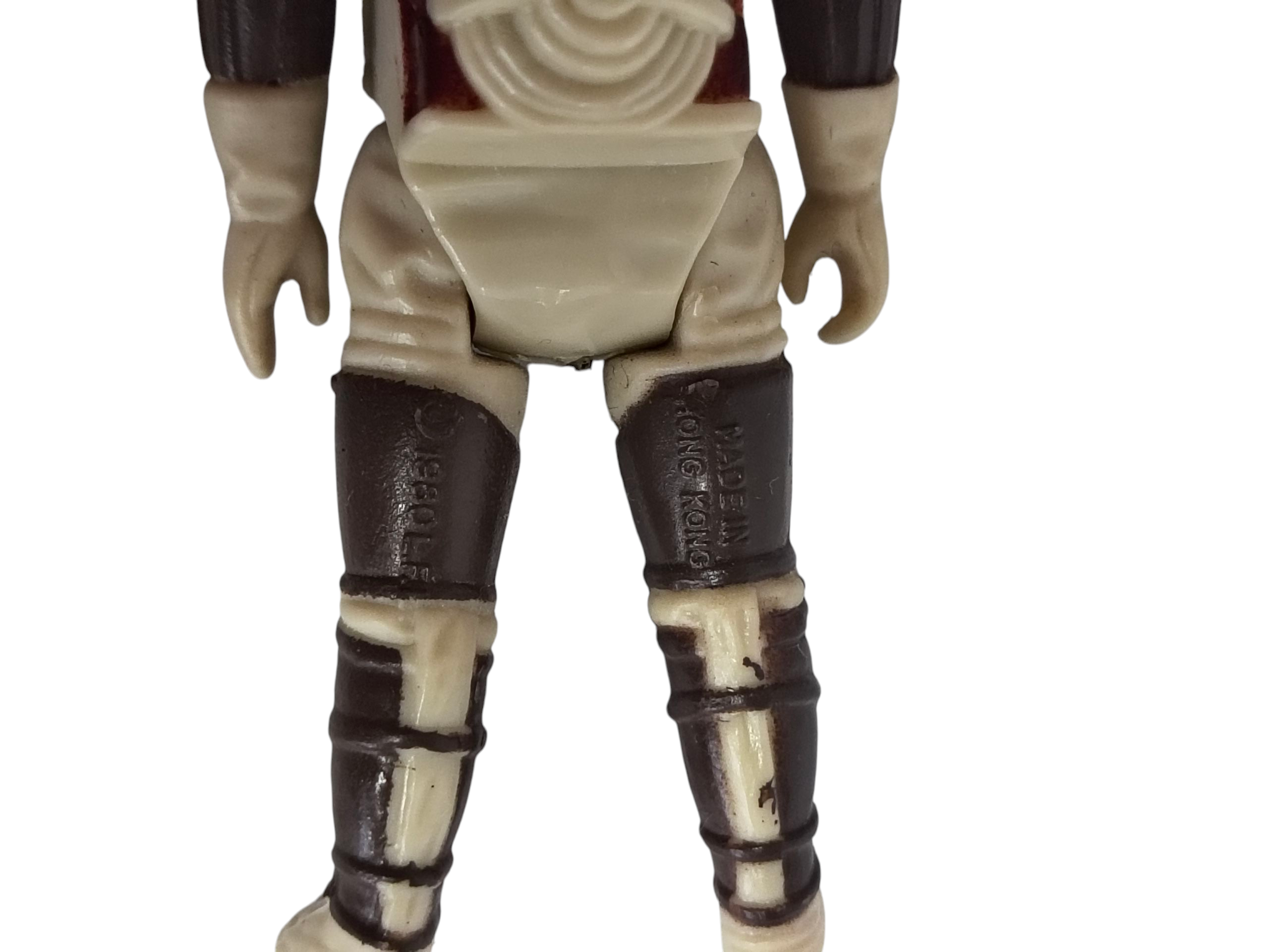 1980 Kenner Star Wars ESB Dengar Bounty Hunter Figure image 3