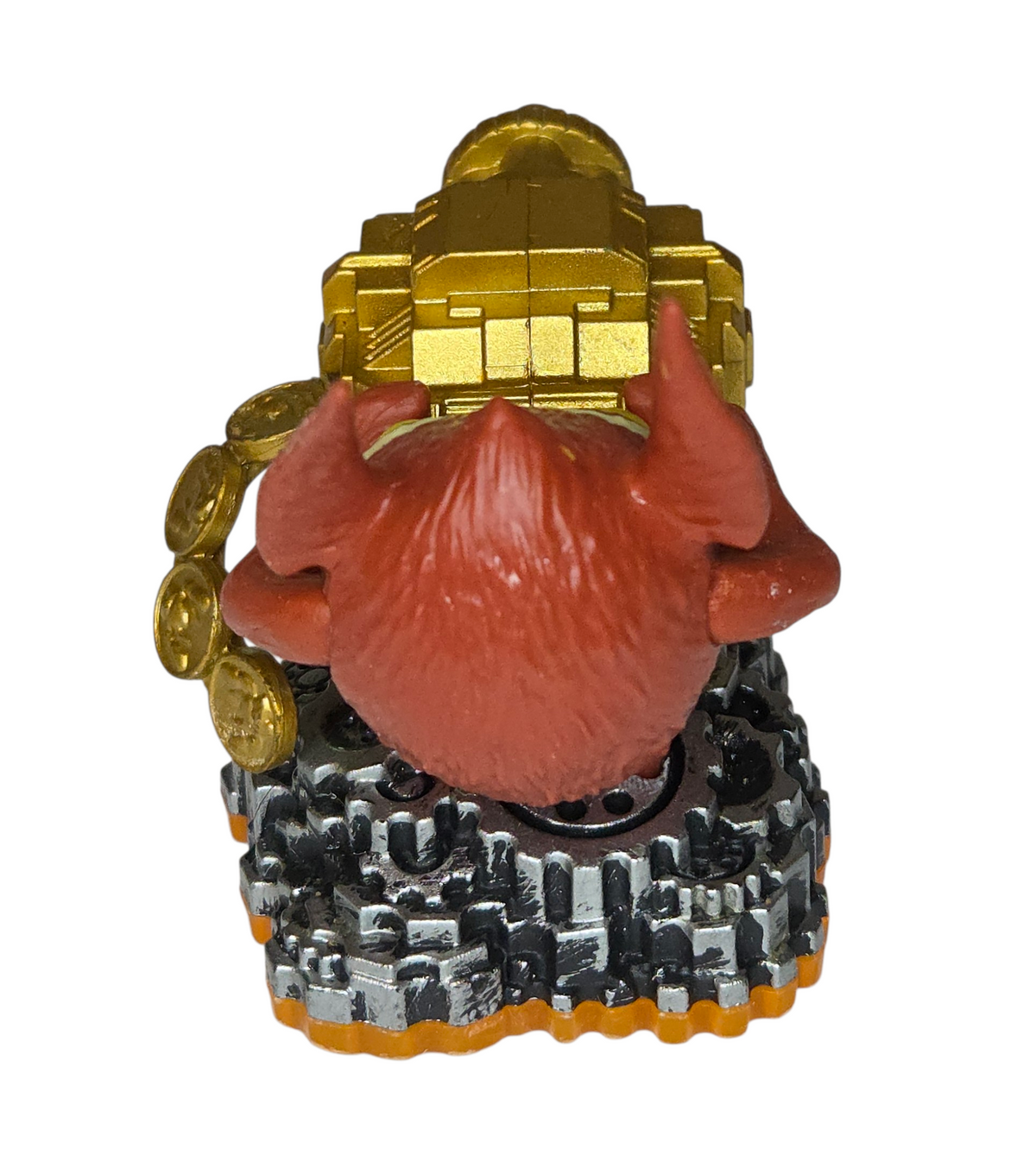 2012 Skylanders Imaginators Giants Trigger Happy Figure #84509888 image 2