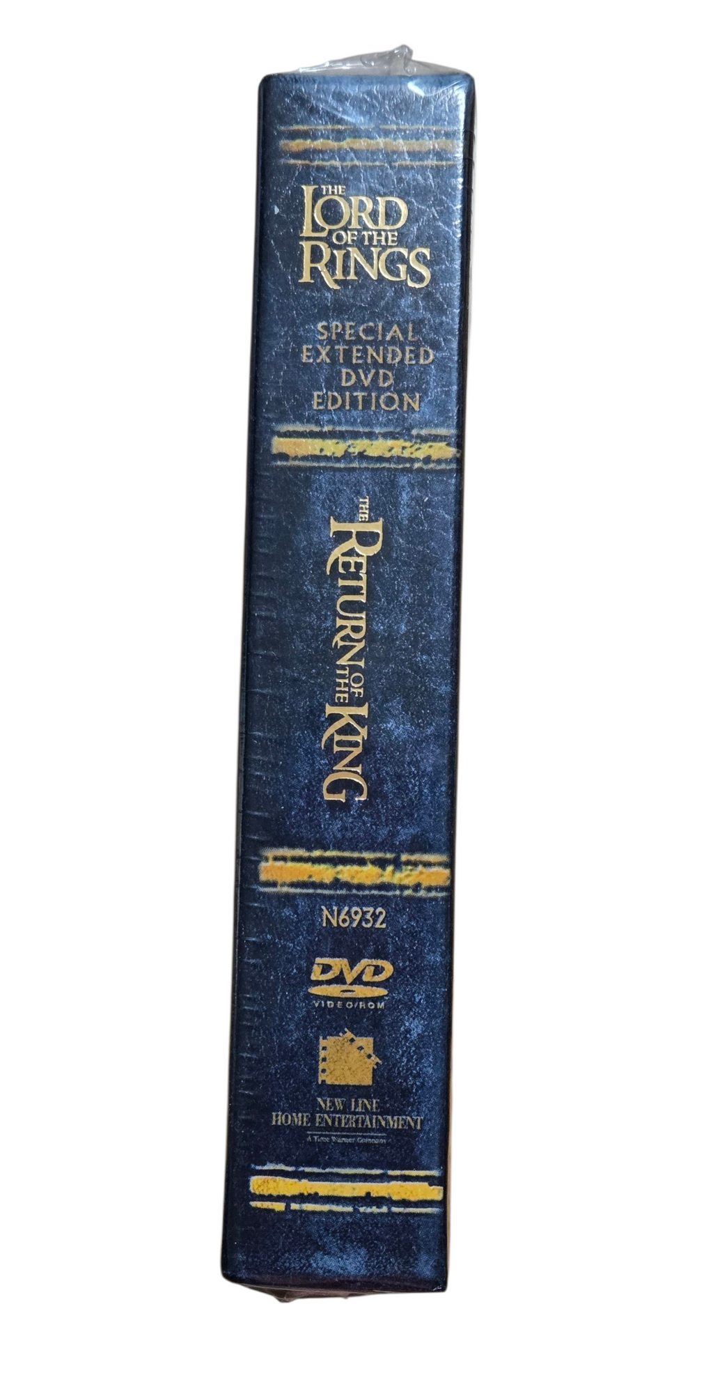 The Lord of the Rings Return of the King Special Extended DVD Edition Box Set image 3