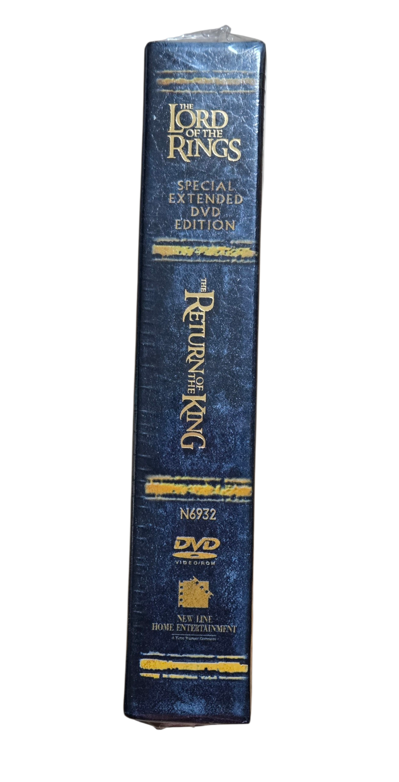 The Lord of the Rings Return of the King Special Extended DVD Edition Box Set image 3