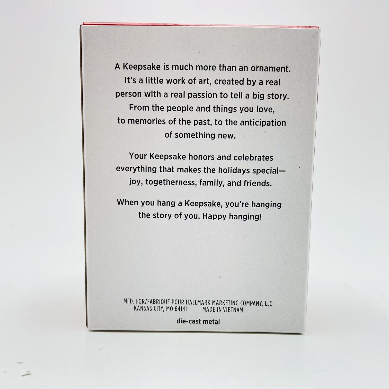 2021 Hallmark Keepsake Lionel 221W New York Central Tender Ornament image 2
