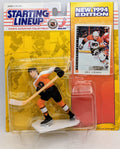 1994 Kenner Starting Lineup Eric Lindros Philadelphia Flyers Hockey NHL Figure