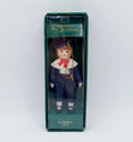 1987 Gorham Christmas Traditions Doll Ornament Christopher G2305