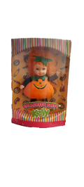 2007 Barbie LFOK Halloween Party Miranda as a Pumpkin