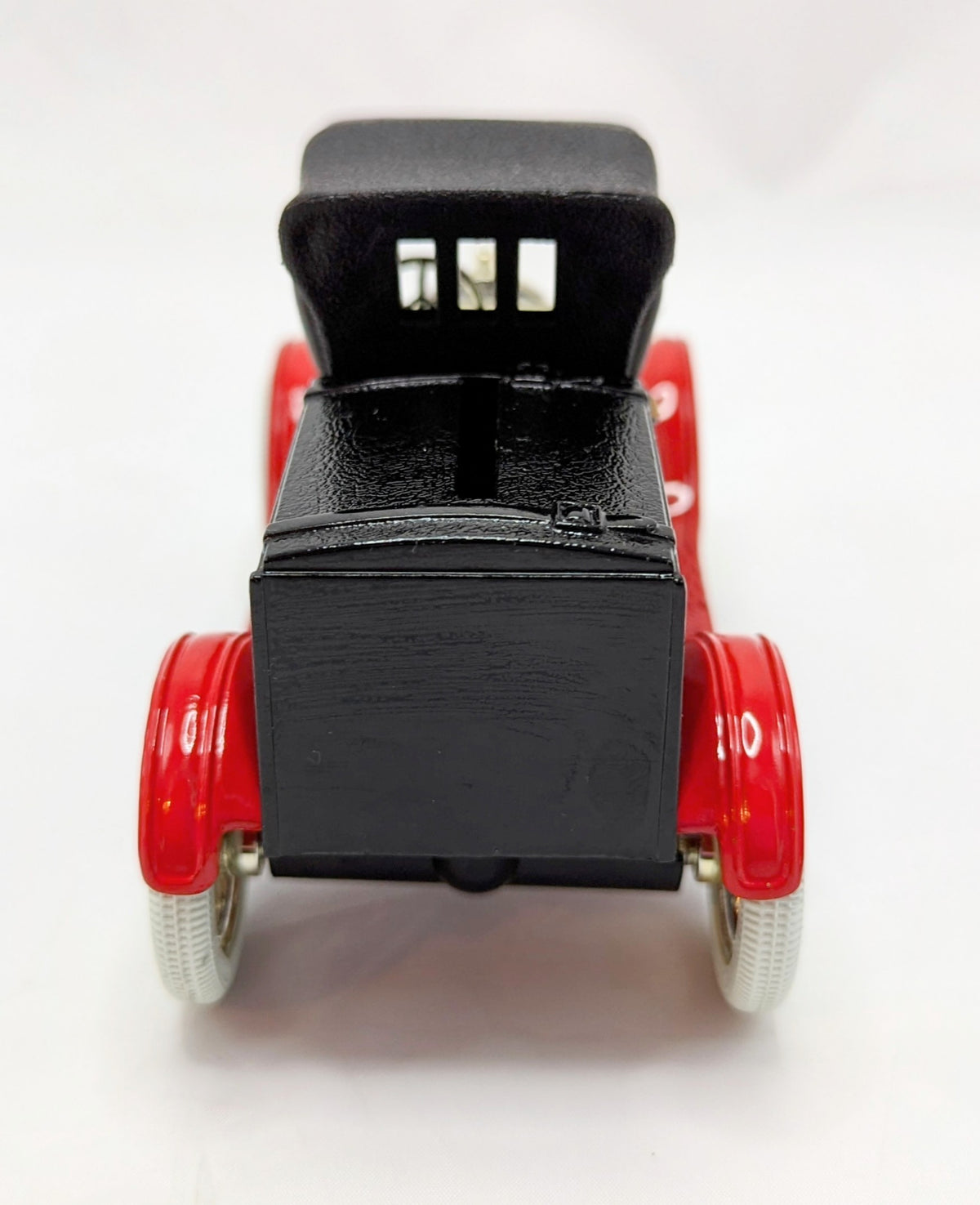 Vintage ERTL 1918 Ford Model T Runabout The Texas Company Texaco Diecast Bank image 2