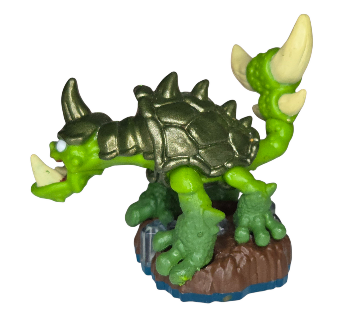 2013 Skylanders Swap Force Slobber Tooth Earth Element Figure #84791888 image 2
