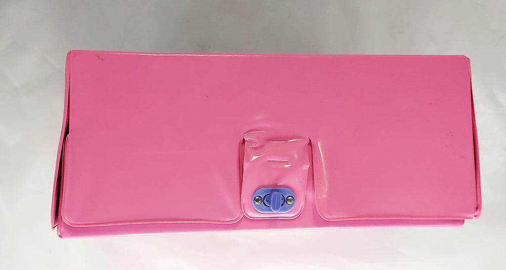1989 Barbie Pink Carrying Case image 6