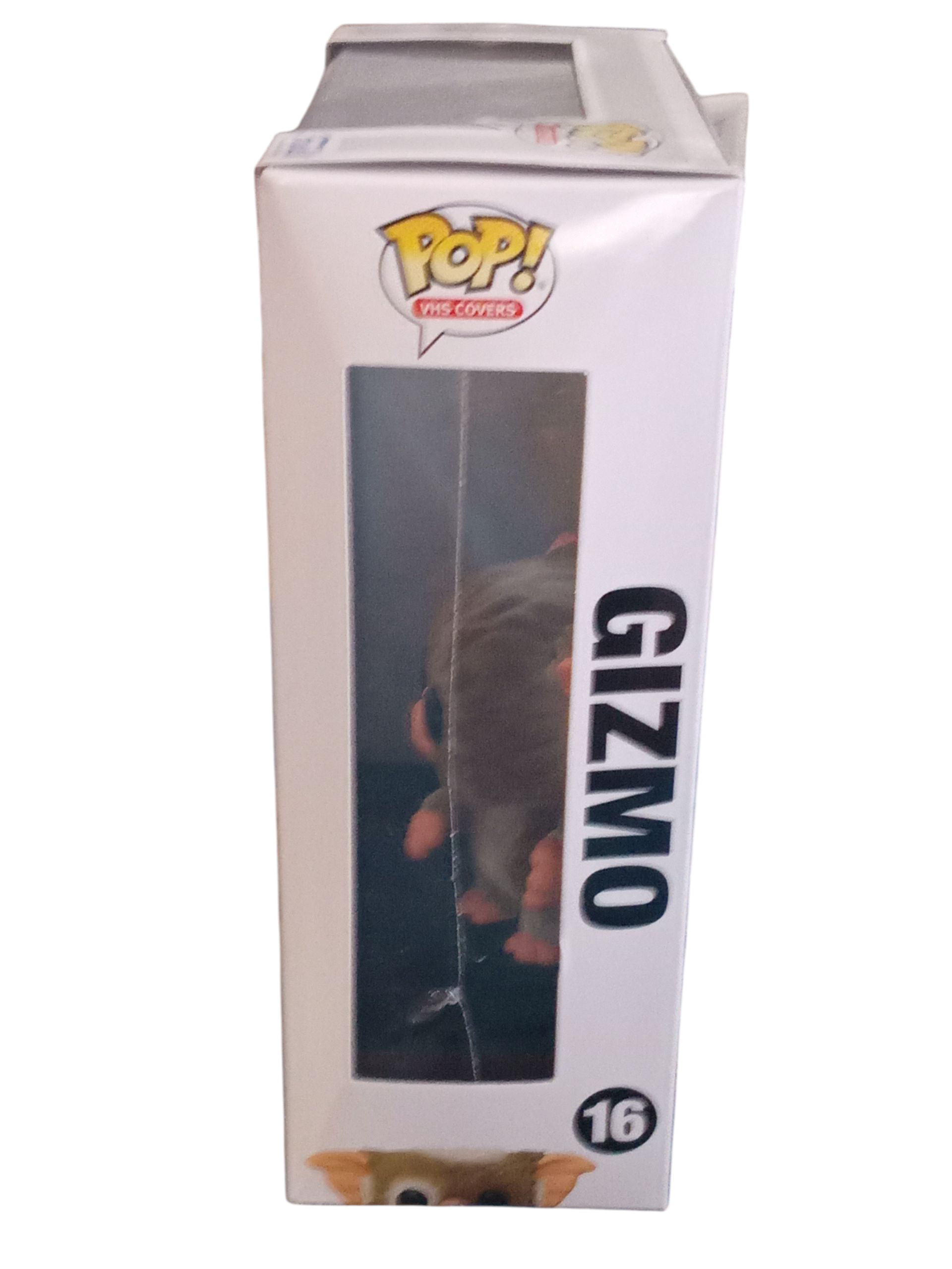 Funko Pop! VHS Covers Gremlins Gizmo Flocked Walmart Exclusive #16 image 3