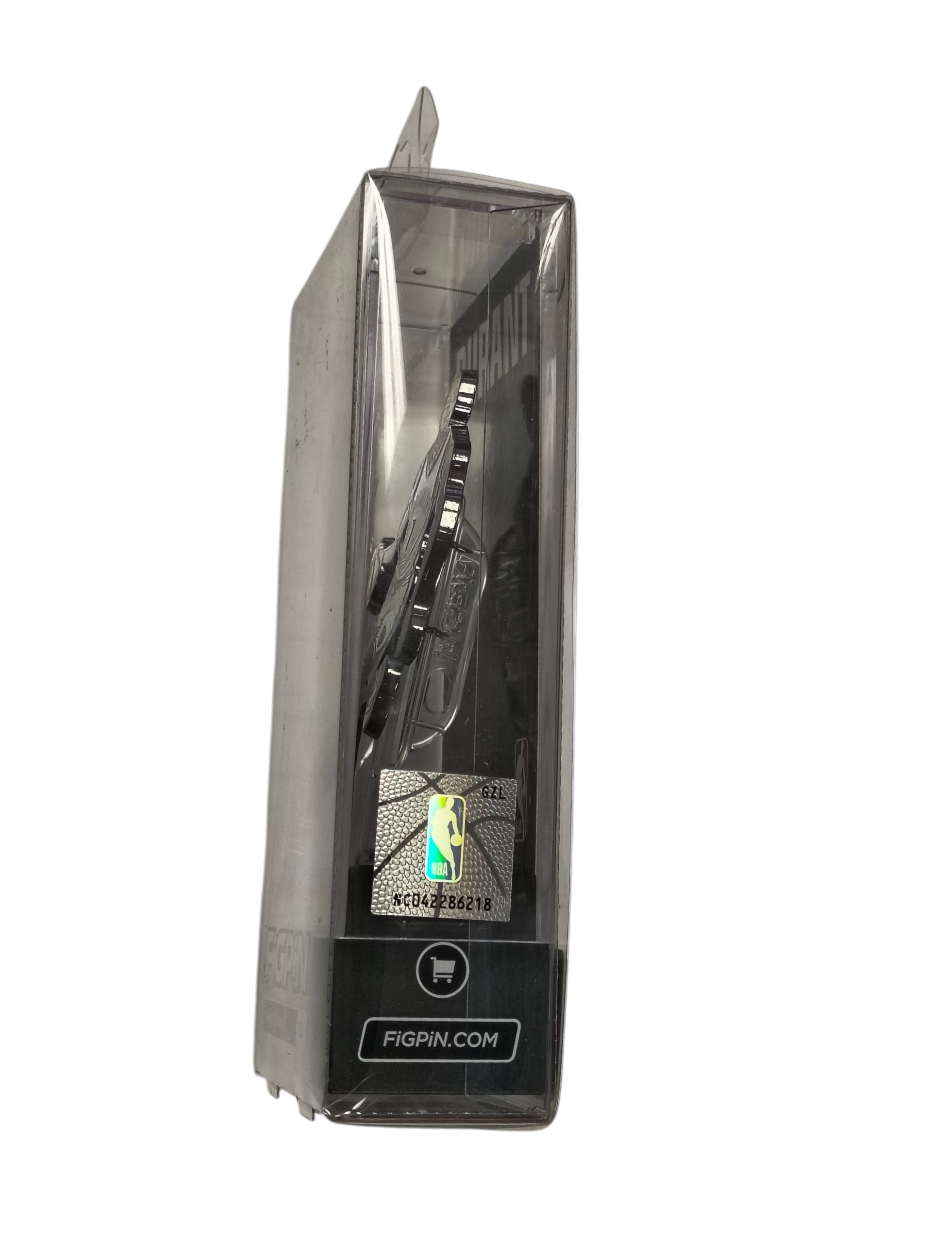FiGPiN NBA Kevin Durant S2 With Stand Brooklyn Nets image 4