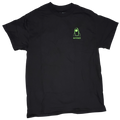2023 RWT Renaissance World Tour Beyoncé Alien Superstar Black T Shirt Medium
