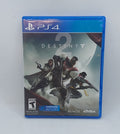 2017 Destiny 2 Sony PlayStation 4 PS4 Game - Pre-Owned