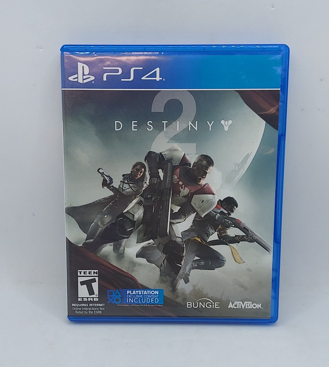 2017 Destiny 2 Sony PlayStation 4 PS4 Game - Pre-Owned