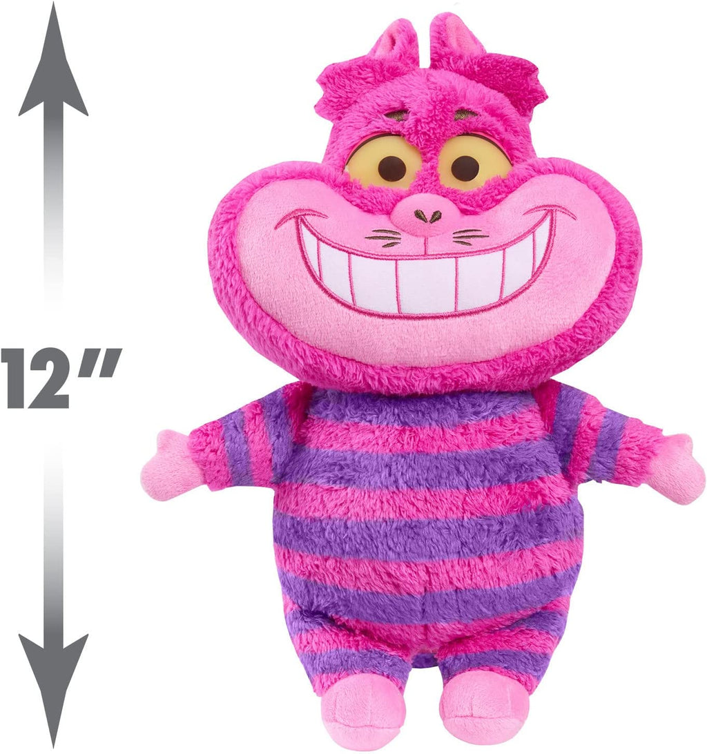 Disney Junior Alice’s Wonderland Bakery Chat & Glow Cheshire Cat 12" image 2
