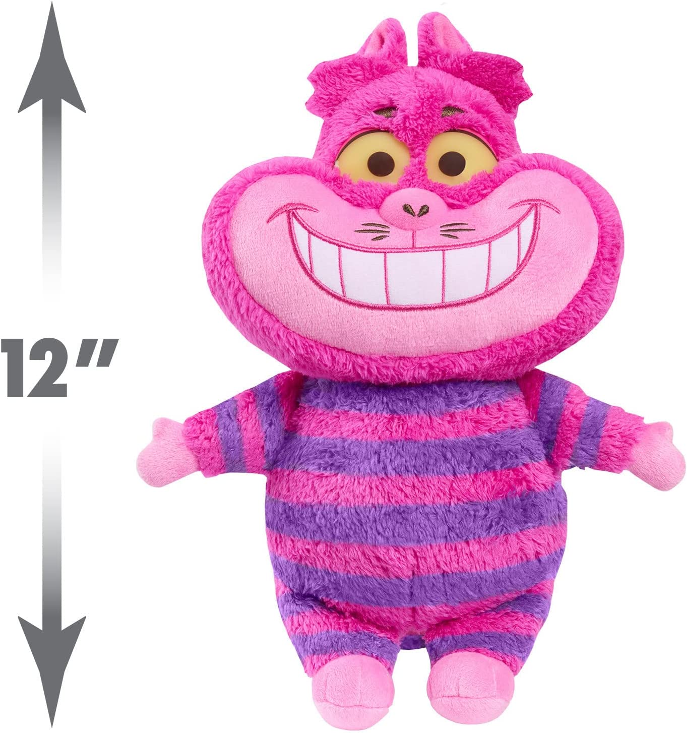 Disney Junior Alice’s Wonderland Bakery Chat & Glow Cheshire Cat 12" image 2
