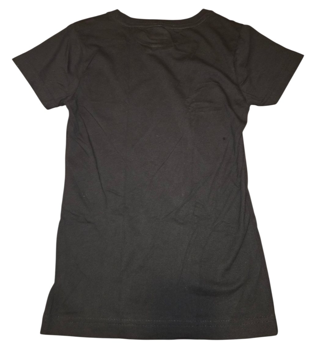 L.A.T Star Wars: Clone Wars Savage Opress Overlay Darth Maul Girls XL T-Shirt image 2
