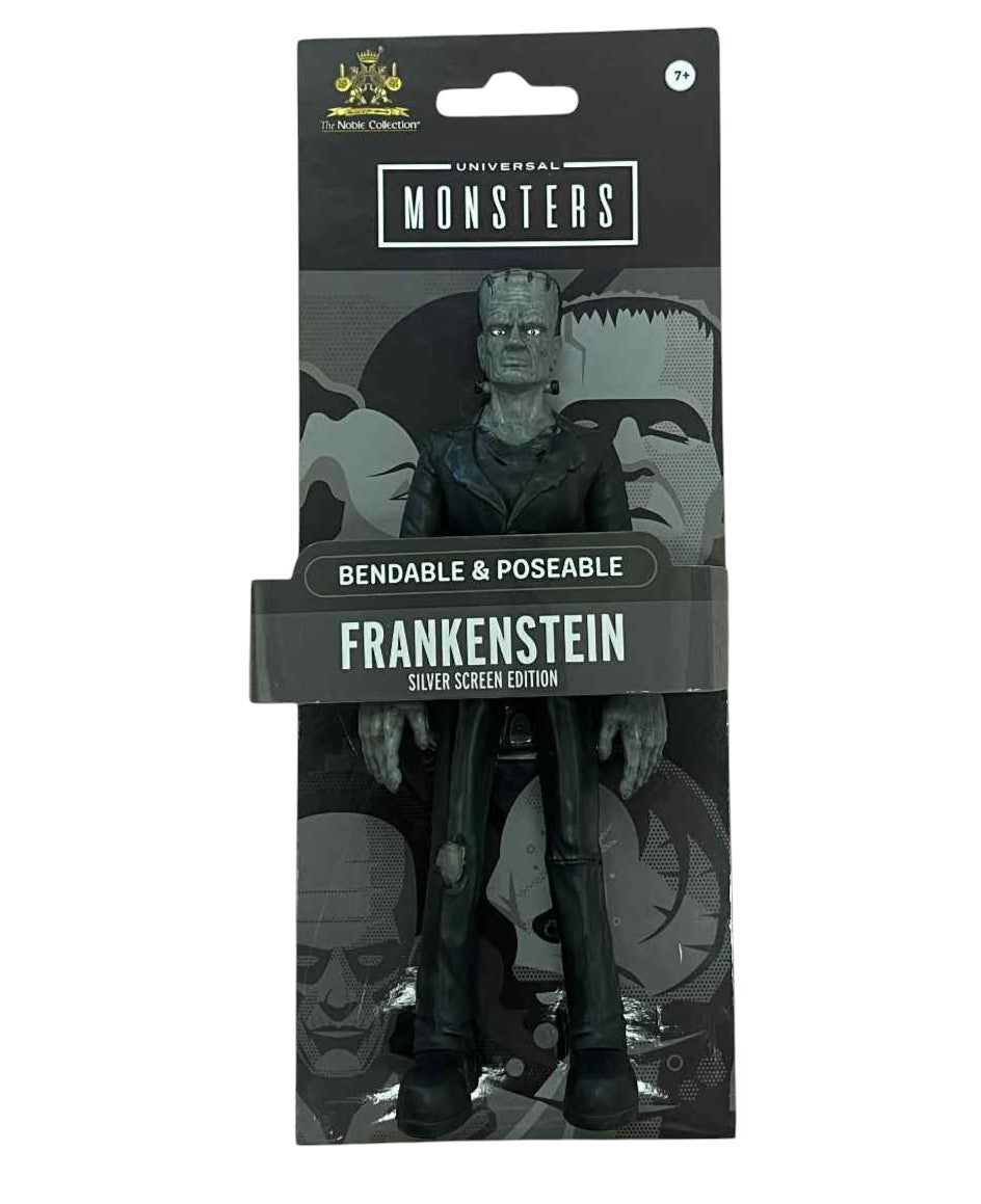 Noble Toys Universal Monsters Frankenstein Bendyfigs Bendable Toy Figure