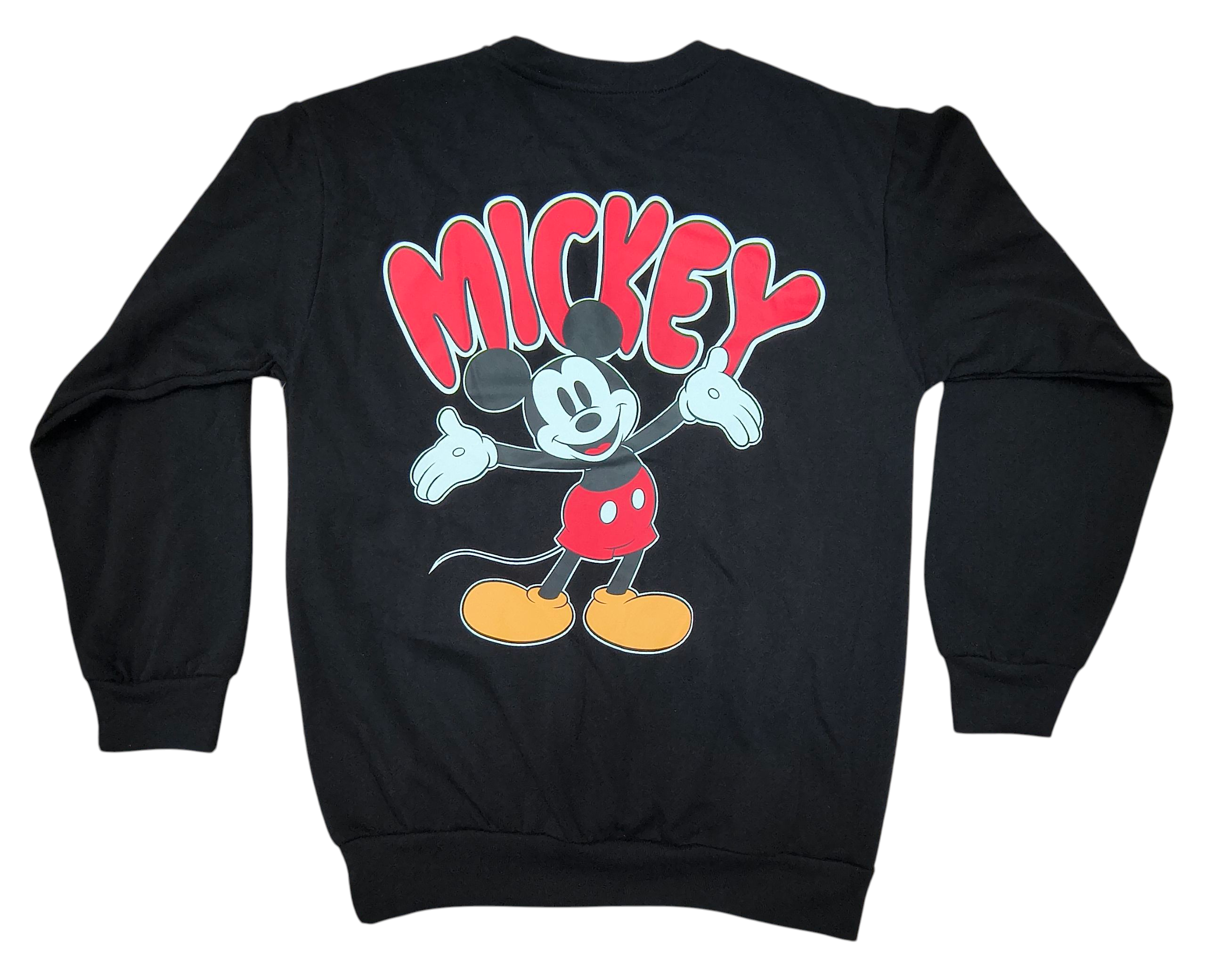 Freeze Disney Mickey & Friends Embroidered Pullover Sweatshirt Size XXS(00) image 2