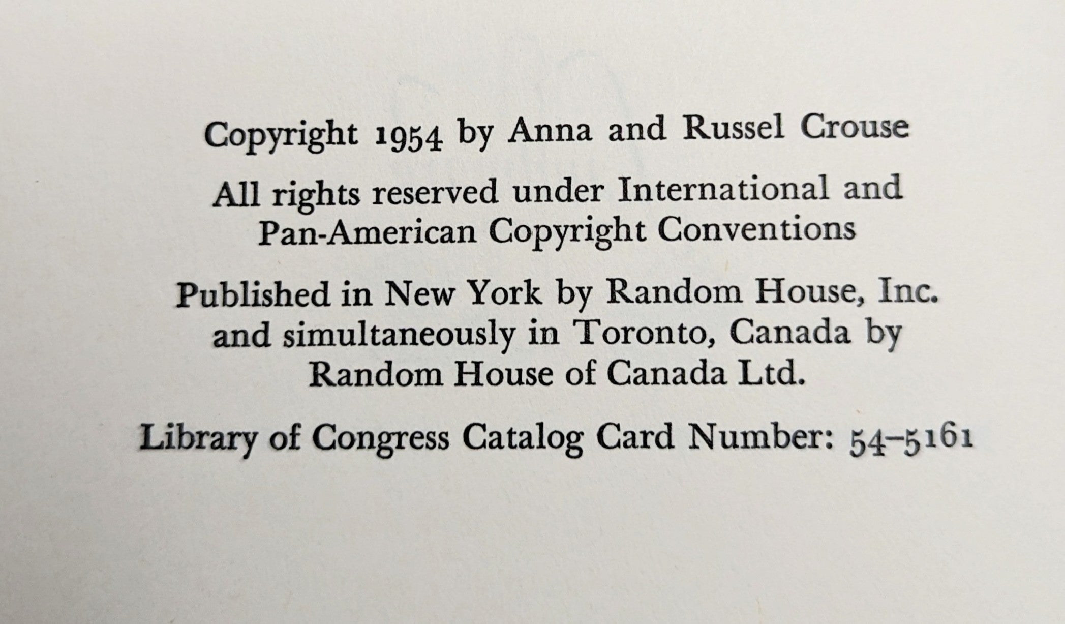 1954 Landmark Peter Stuyvesant Of Old New York By Anne & Russel Crouse - HC image 3