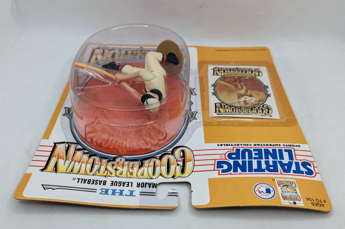 1994 Starting Lineup Cooperstown Collection Honus Wagner Pittsburgh Pirates image 3