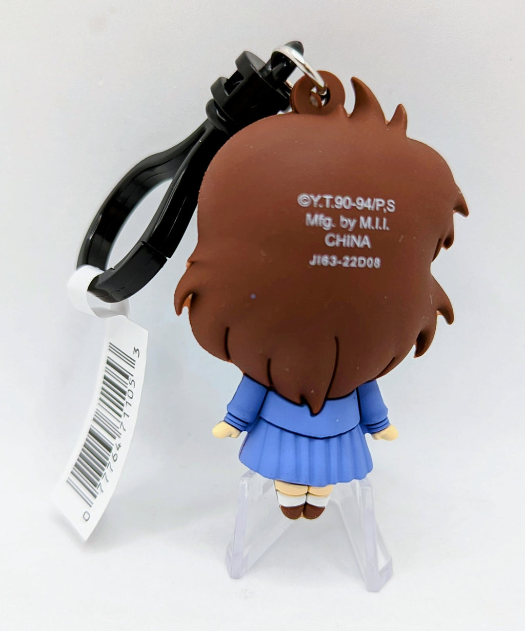 Monogram Ghost Files Yu Yu Hakusho Keiko Blind Bag Clip image 2