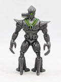 2009 Bandai Creation Chamber Ben 10 Alienforce Nanomech Alien Action Figure