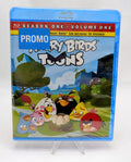Angry Birds Toons Season 1 Blu-Ray Promo