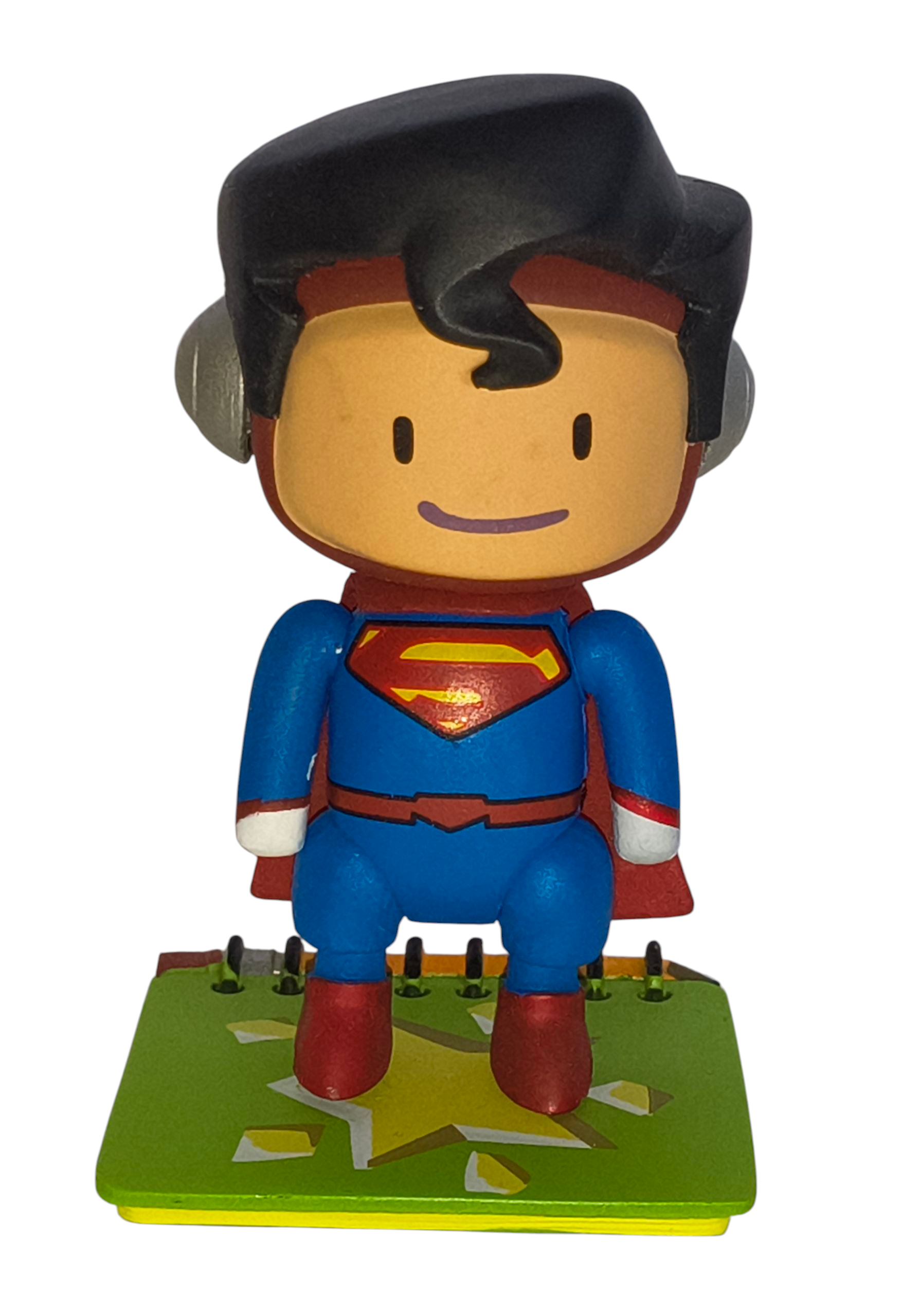 Scribblenauts Unmasked DC Comics Mini-Figures Series 4 Superman 2/18