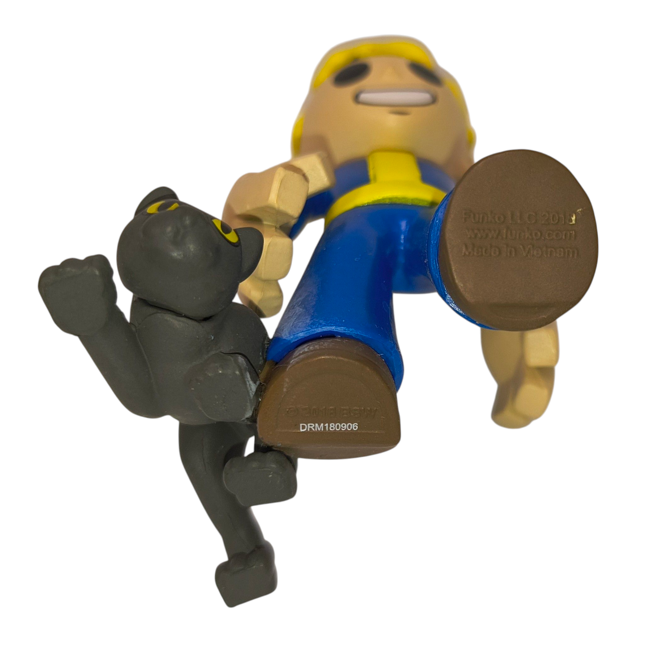 FunKo Fallout 76 Mystery Mini Vinyl Figure S2 Vault Boy Luck 2.5" image 2