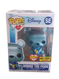 Funko POP! With A Purpose Disney Winnie The Pooh Hot Topic Exclusive Make A Wish