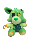"Funko Five Nights at Freddy's FNAF Radioactive Foxy 8" Plush
