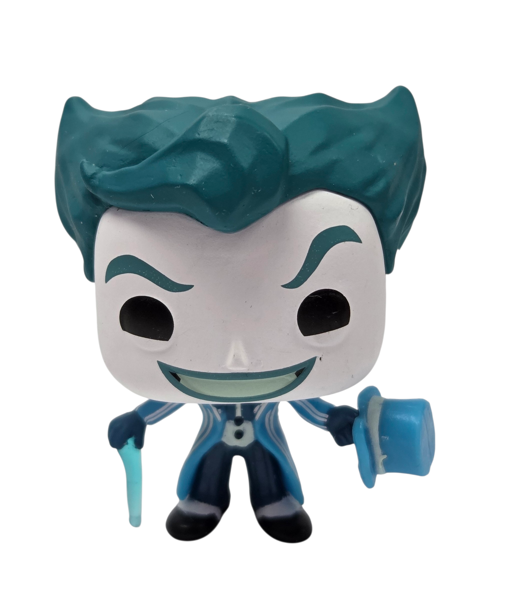 2023 Funko DC Comics Advent Calendar Mini Jack Frost Joker Figure