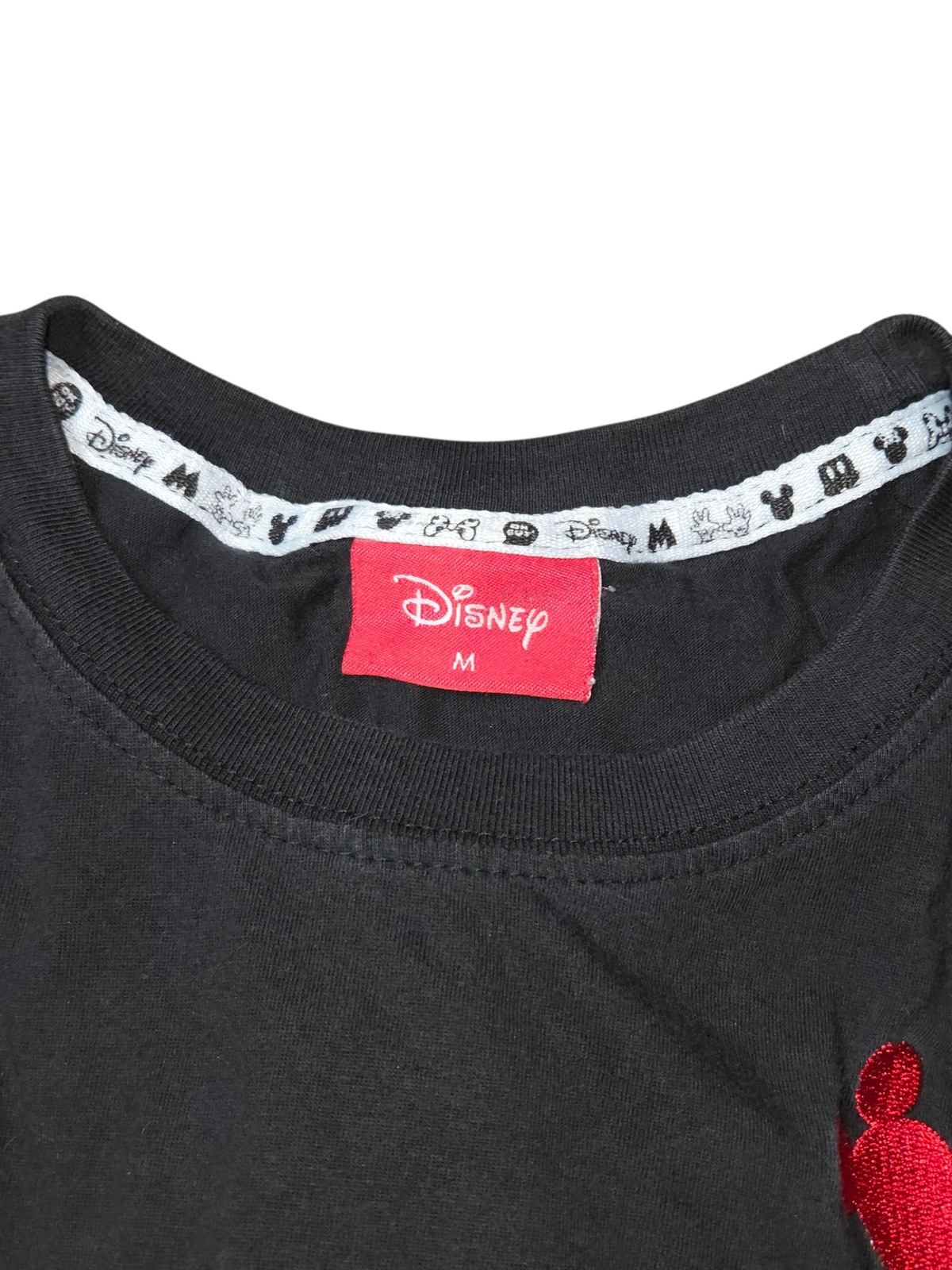 Starwave Disney Mickey Mouse Oh Boy! Double Sided Embroidered T-Shirt Youth M image 3