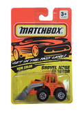 1994 Matchbox New Color Shovel Nose Tractor #29 1/64