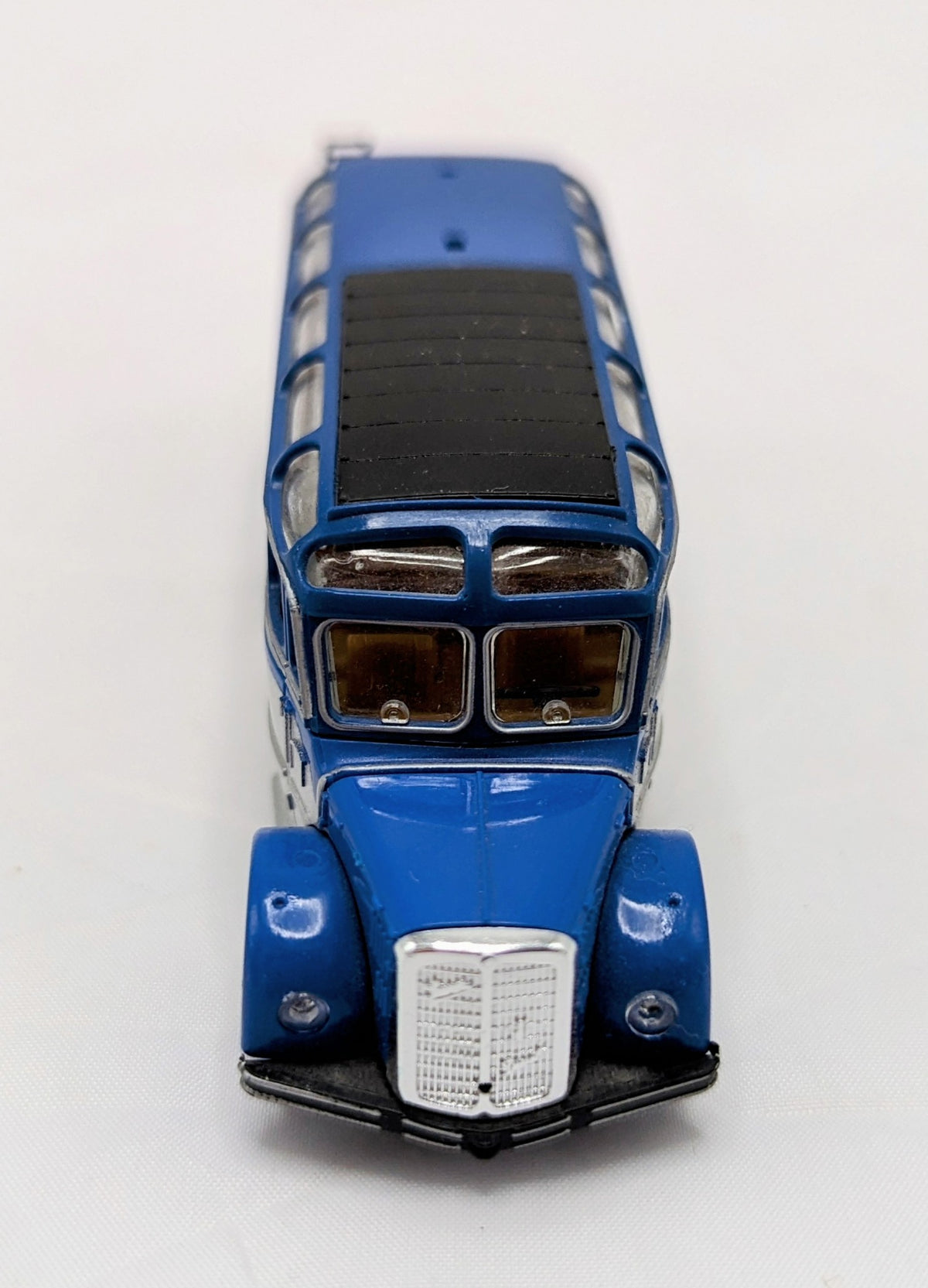 ROCO #1602 Saurer Komet Plastic Bus Albus Salzburg 1-87 HO image 4