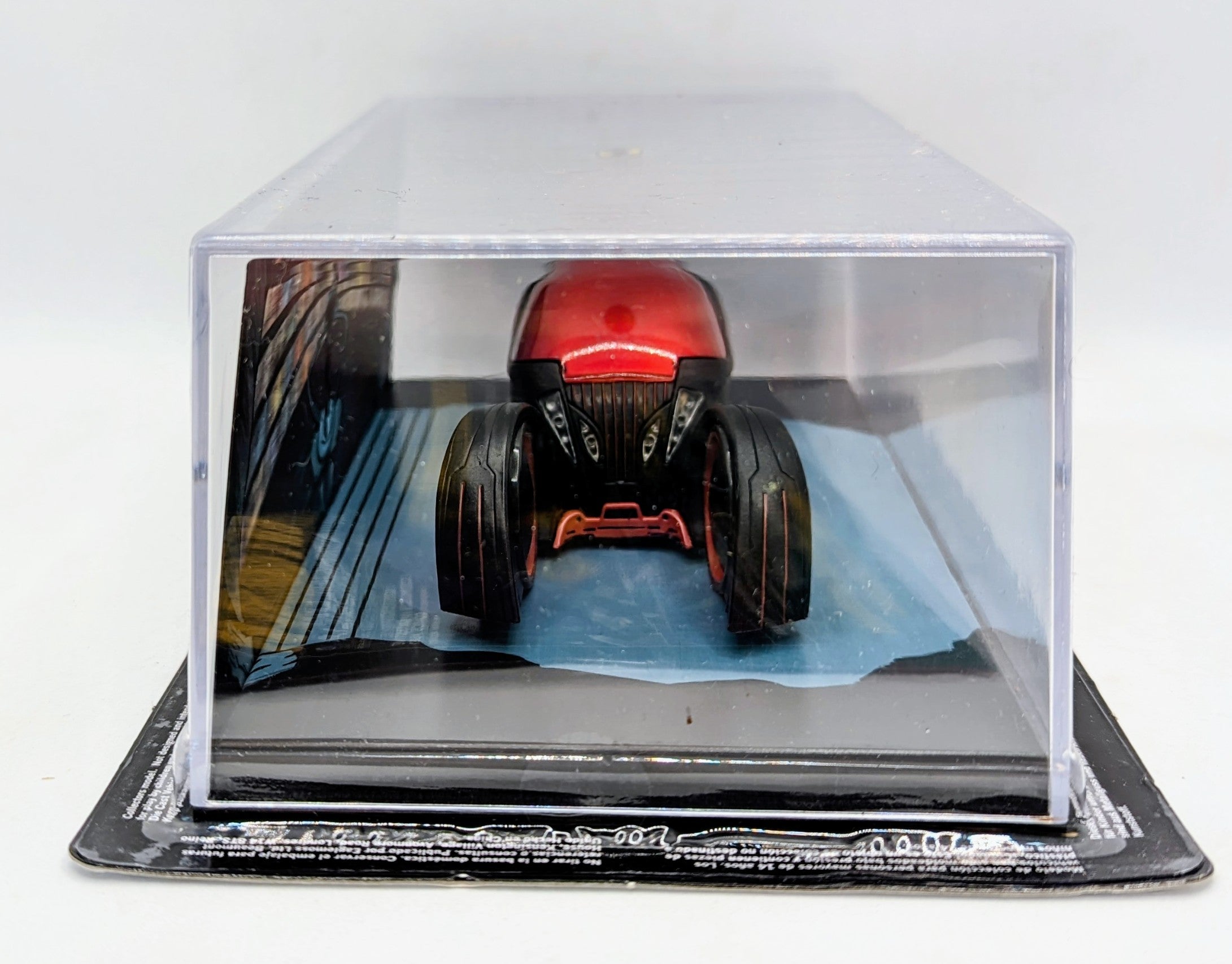 Eaglemoss Batman Automobilia Batman & Robin Vol.2 #5 image 4