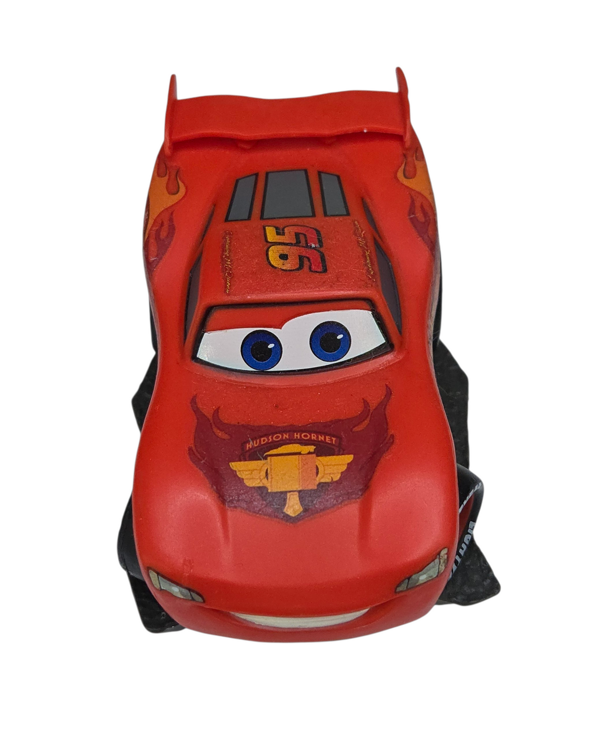 Disney Infinity Cars Lightning McQueen and Holley Shiftwell Playset Pack image 14