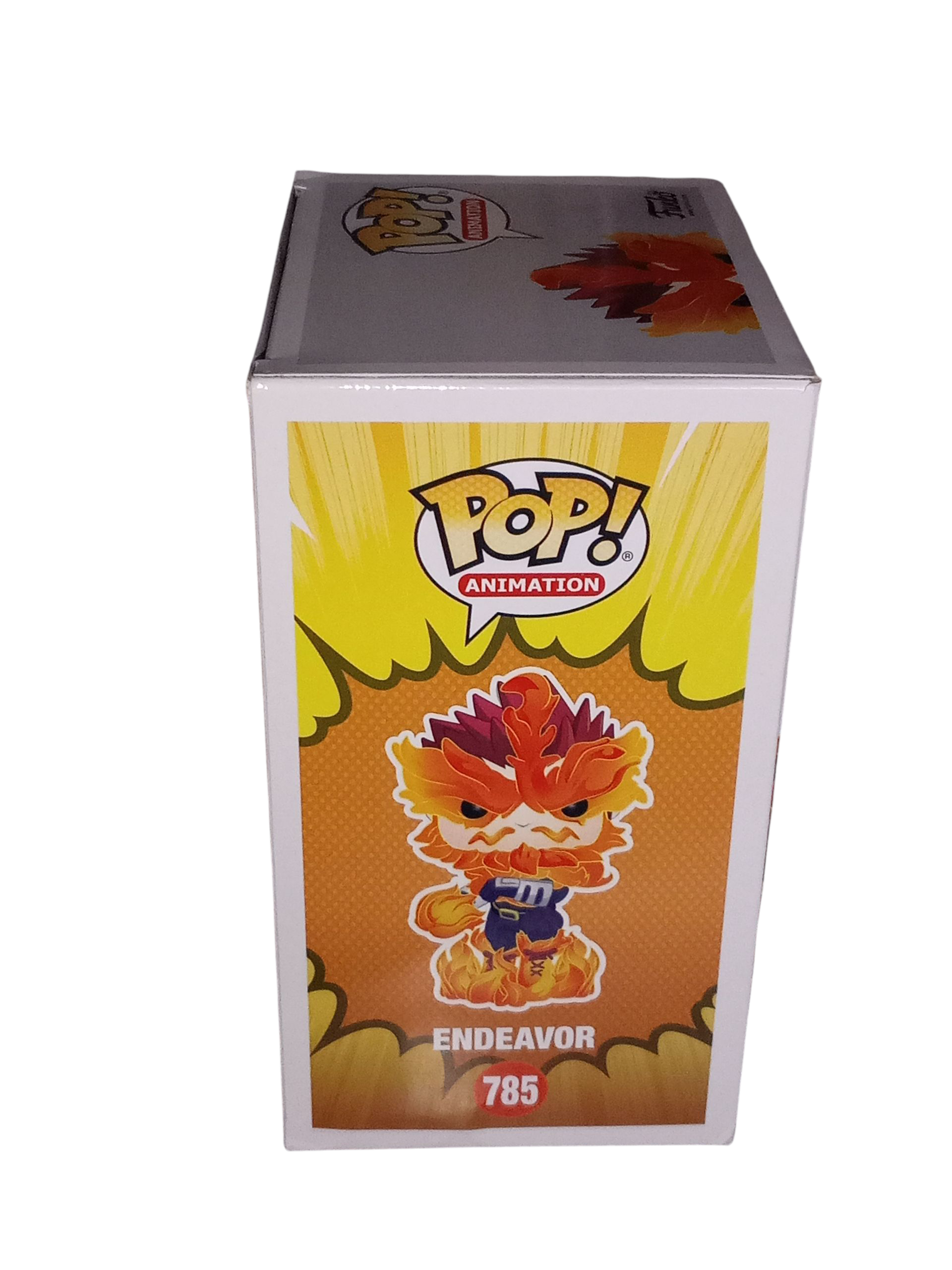 Funko Pop! Anime My Hero Academia Endeavor #785 Vinyl Figure image 4