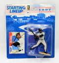 1996 Starting Lineup Ellis Burks Colorado Rockies Baseball Figure