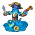 2013 Skylanders Swap Force Wash Buckler Figure (SWAP-able) S2135A