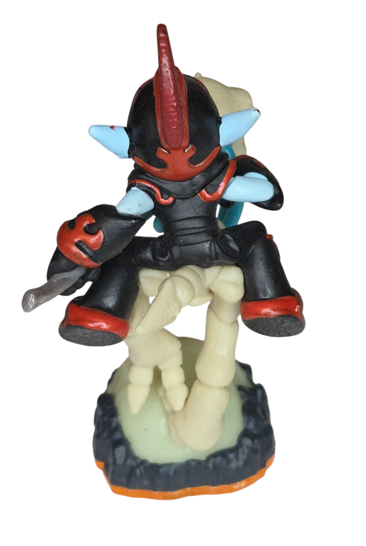 2012 Activision Skylanders Imaginators Giants Fright Rider Figure 84517888 image 2
