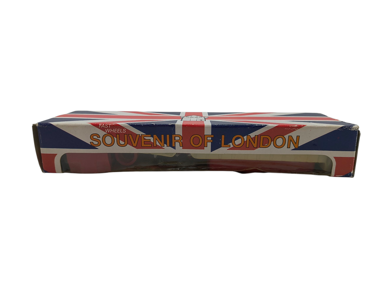 Souvenir London Sightseeing Double Decker Bus Royal Guard Bobby Phone Booth Set image 3