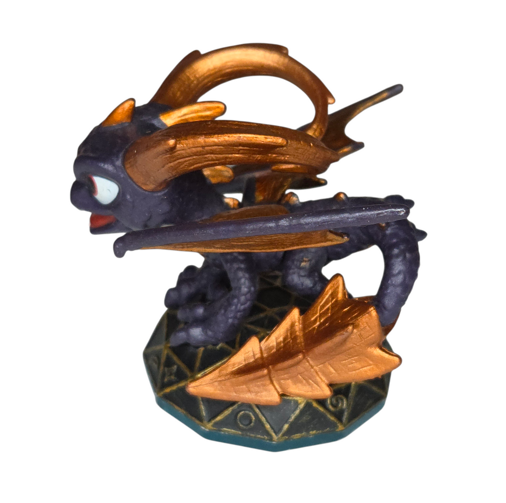 2013 Skylanders Swap Force Mega Ram Spyro Character Figure #84665888 image 4