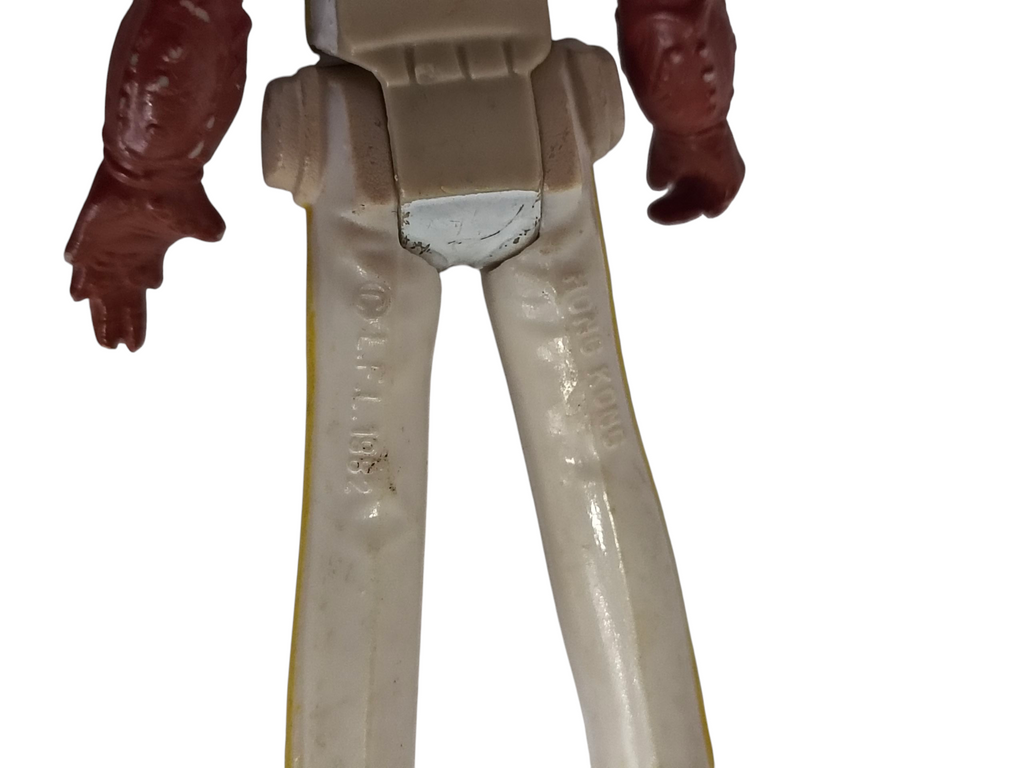 1982 Kenner Star Wars Admiral Ackbar Action Figure Hong Kong image 3