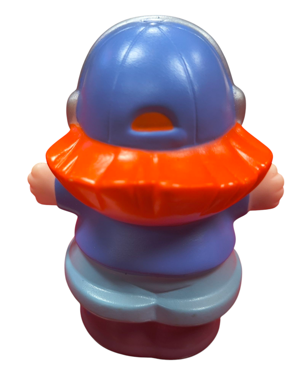 2008 Fisher Price Little People Airport Air Traffic Controller Girl image 2